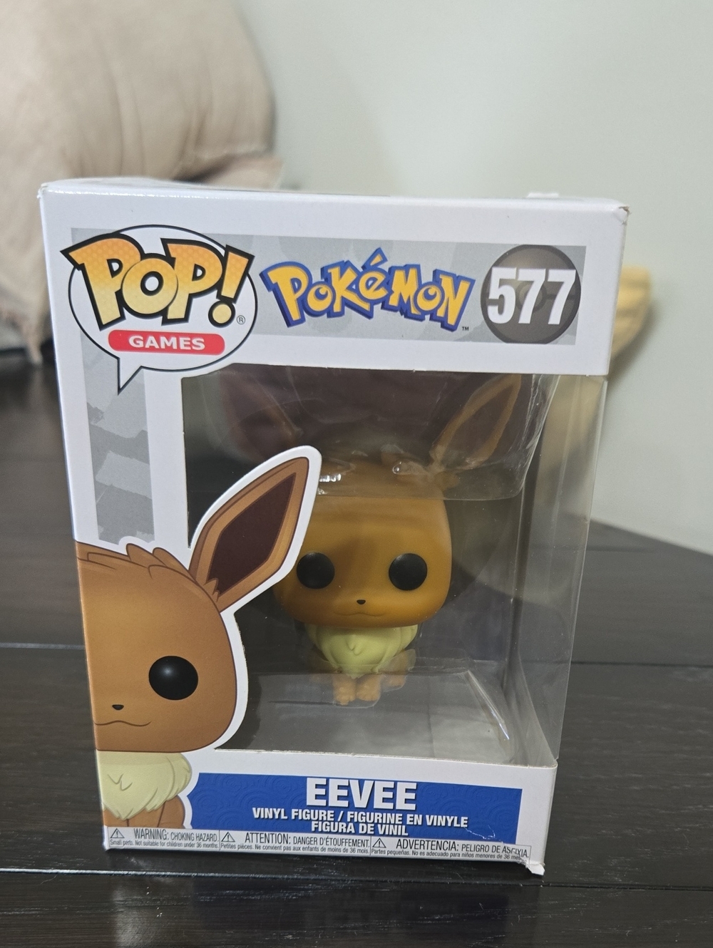 Funko Pop! Eevee Vinyl Figure - 577